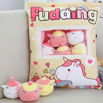 Cute Doll Plush Pillow for Girls Unicorn bag Toy pillows Kids Soft Cartoon Mini Round Balls Stuffed Pillow Kids Gifts
Cute Doll Plush Pillow for Girls Unicorn bag Toy pillows Kids Soft Cartoon Mini Round Balls Stuffed Pillow Kids Gifts