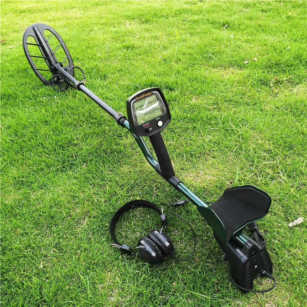 Professional Underground Metal Detector GF2 Gold Digger Treasure Hunter GF2 LCD Display Pinpointer Metal Gold Finder
Professional Underground Metal Detector GF2 Gold Digger Treasure Hunter GF2 LCD Display Pinpointer Metal Gold Finder
