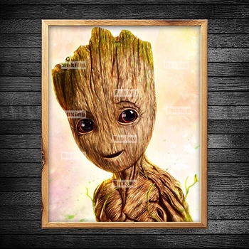 5D DIY Diamond Painting Groot,diamond Embroidery Cross Stitch Rhinestone Mosaic Painting home decor
5D DIY Diamond Painting Groot,diamond Embroidery Cross Stitch Rhinestone Mosaic Painting home decor