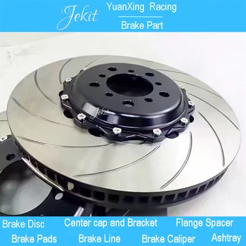 Jekit rear brake disc 345*28mm with Flower center caps for bmw e38 750 model year 1998 rear brake kit
Jekit rear brake disc 345*28mm with Flower center caps for bmw e38 750 model year 1998 rear brake kit