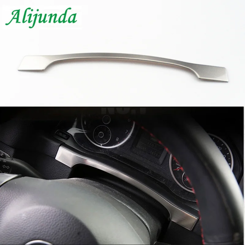 Decorative stainless steel decorative patch with for Volkswagen dashboard for tiguan
Decorative stainless steel decorative patch with for Volkswagen dashboard for tiguan