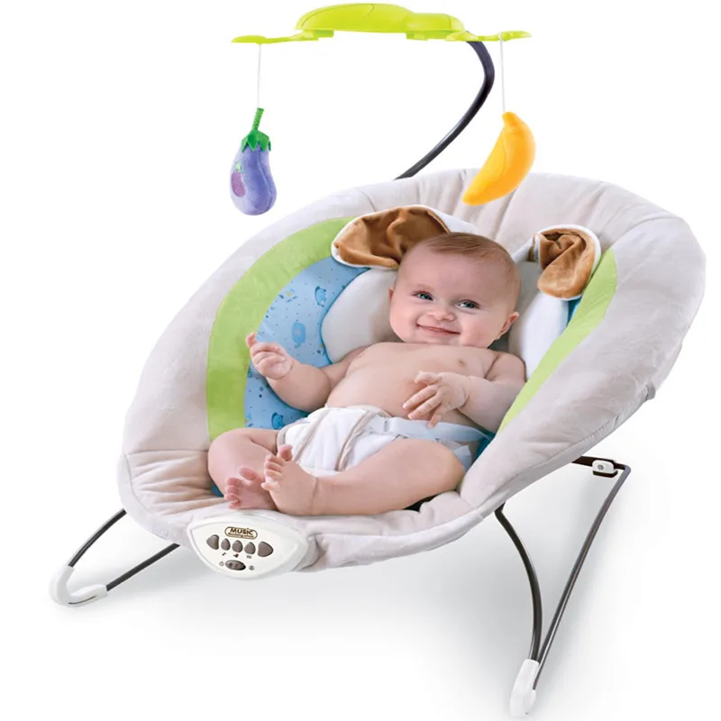 2017 New Gray Baby Electric Rocking Chair With Rabbit Pillow Kids Calming Vibration Music Rocking Bouncers,Jumpers & Swings
2017 New Gray Baby Electric Rocking Chair With Rabbit Pillow Kids Calming Vibration Music Rocking Bouncers,Jumpers & Swings
