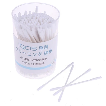 200pcs/box Daily use New design detergent and Cleaning cotton Stick for IQOS 2.4 plus electronic cigarette
200pcs/box Daily use New design detergent and Cleaning cotton Stick for IQOS 2.4 plus electronic cigarette