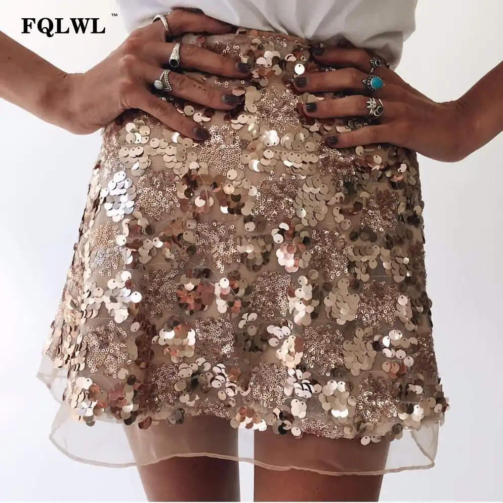 plus size glitter shorts