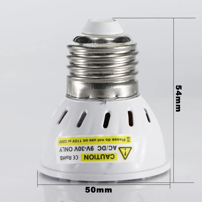 E27 led bulbs 2