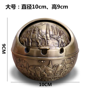 Creative Decoration Rose Bottom Silver Red creative retro trend anti-falling of round high-grade metal Practical windproof tea
Creative Decoration Rose Bottom Silver Red creative retro trend anti-falling of round high-grade metal Practical windproof tea