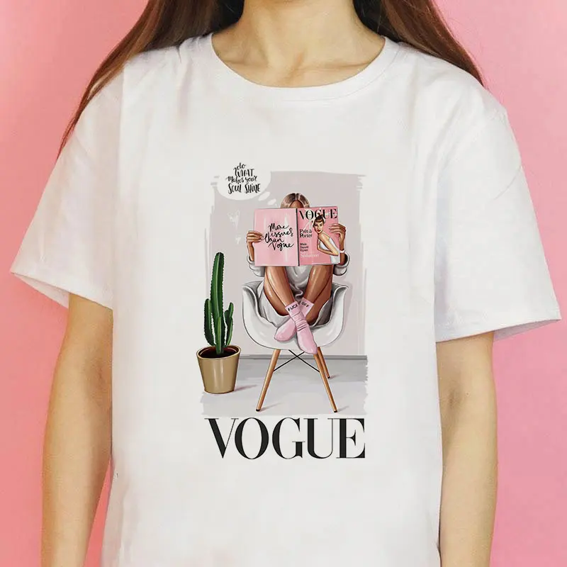 CZCCWD Women Clothes 2019 Fashion Thin Section Vogue T Shirt Harajuku Letter Printed Tshirt Leisure Round Neck Female T-shirt
CZCCWD Women Clothes 2019 Fashion Thin Section Vogue T Shirt Harajuku Letter Printed Tshirt Leisure Round Neck Female T-shirt