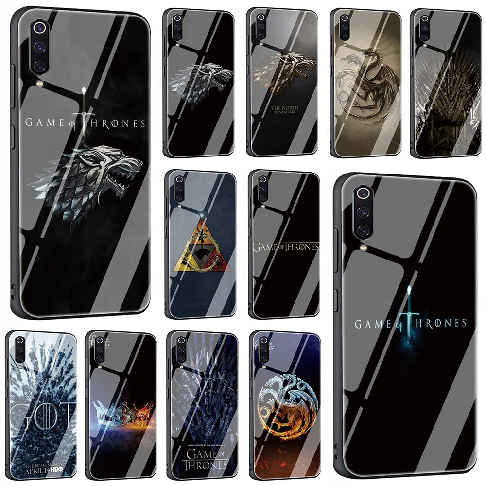 The game of the thrones Tempered Glass Cover Case for Xiaomi 8 Lite A1 A2 9 Redmi Note 5 6 7 Pro 6A 4X F1
The game of the thrones Tempered Glass Cover Case for Xiaomi 8 Lite A1 A2 9 Redmi Note 5 6 7 Pro 6A 4X F1