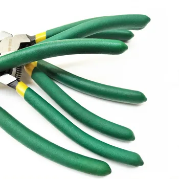 4pcs 7 Circlip Plier Snap Ring Pliers Portable Bent External Retaining Clip