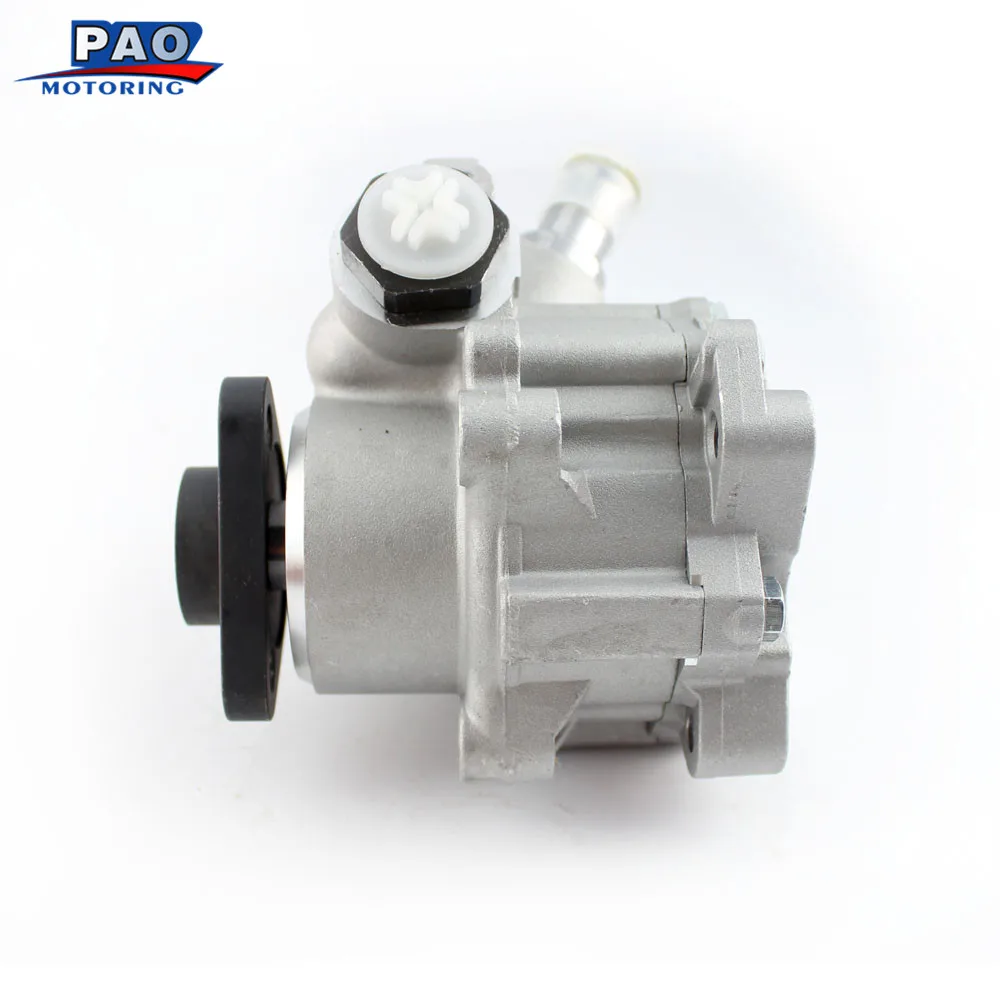 New Power Steering Pump Replacement For Land Rover Range Rover III 4.4L (L322) 2003 2004 2005 2006 2007 OEM QVB000110 QVB000110E
New Power Steering Pump Replacement For Land Rover Range Rover III 4.4L (L322) 2003 2004 2005 2006 2007 OEM QVB000110 QVB000110E