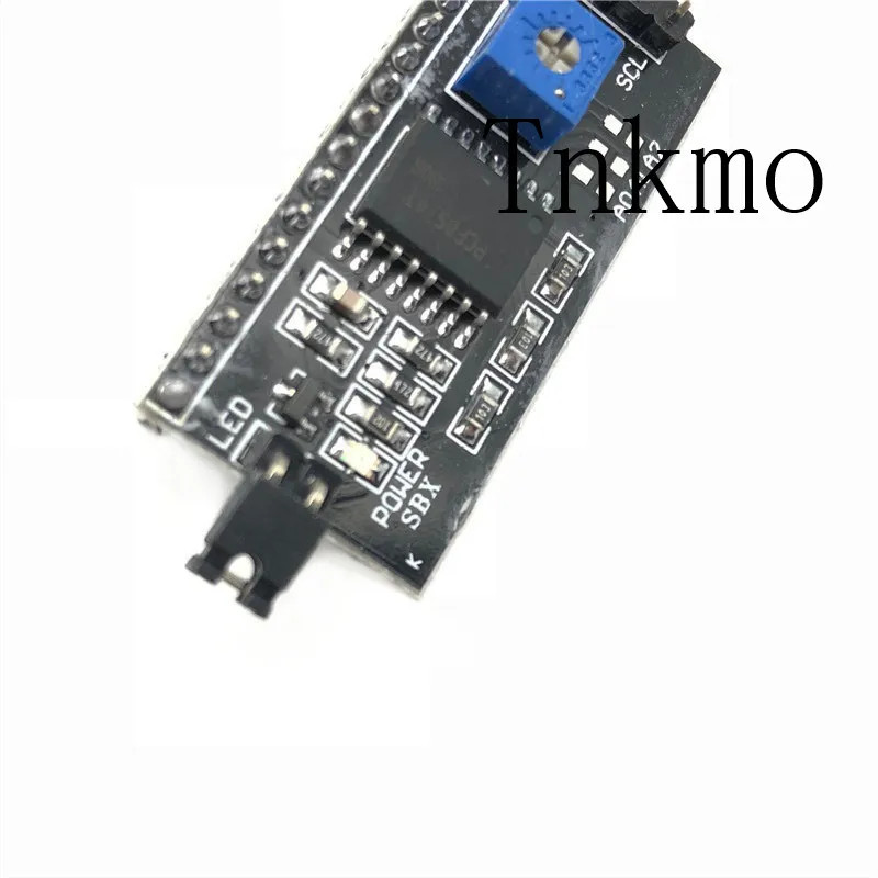 1602 I2C (2)