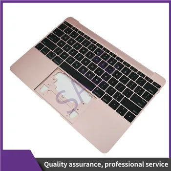 For Macbook 12'' A1534 Swedish US UK Swiss German Danish Russian Spain French Keyboard w/ Topcase 2015 2016 2017 Years
For Macbook 12'' A1534 Swedish US UK Swiss German Danish Russian Spain French Keyboard w/ Topcase 2015 2016 2017 Years