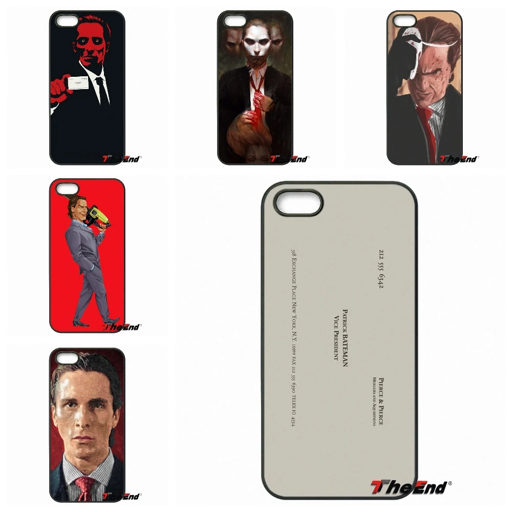 1 6 Skala Berteriak American Psycho Christian Bale Kepala Memahat