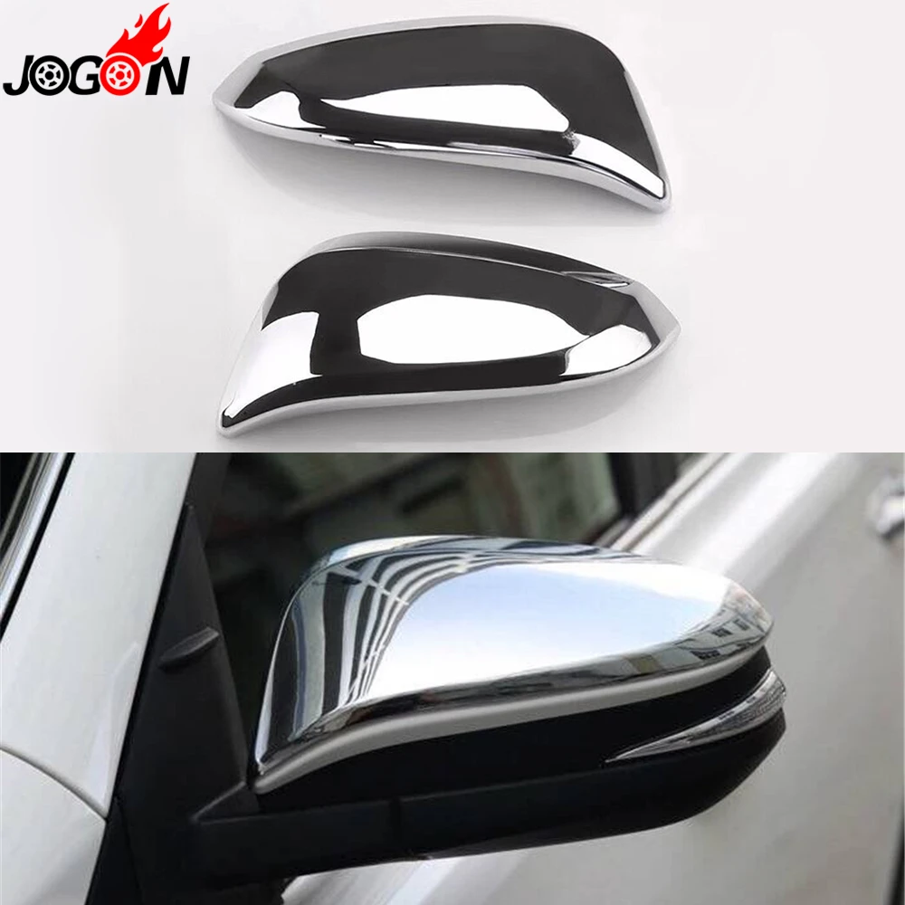 For Toyota Hilux 2015 2016 2017 Car Side Rear View Rearview Back Mirror Cover Trim Glossy Silver 2PCS Car-Styling
For Toyota Hilux 2015 2016 2017 Car Side Rear View Rearview Back Mirror Cover Trim Glossy Silver 2PCS Car-Styling