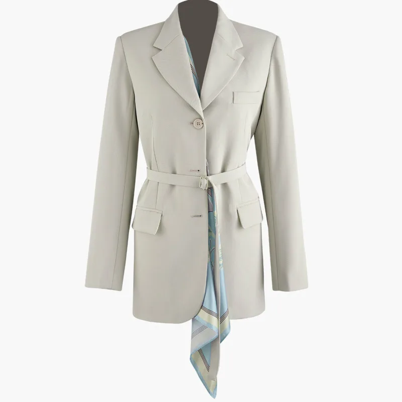 TVVOVVIN 2019New Fashion Women's Clothes Sleeves Adjust Single Breasted Entity Complete Wg83012l Ol Blazer Jaquette Women's C053
TVVOVVIN 2019New Fashion Women's Clothes Sleeves Adjust Single Breasted Entity Complete Wg83012l Ol Blazer Jaquette Women's C053