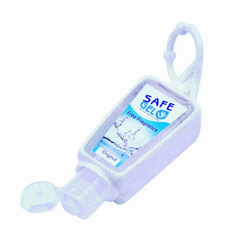 30ML Mini Hand Sanitizer Free Fragrance Disposable No Clean Travel Portable Clean Moisturizing Leakage-Proof Safe Gel
30ML Mini Hand Sanitizer Free Fragrance Disposable No Clean Travel Portable Clean Moisturizing Leakage-Proof Safe Gel