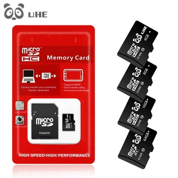 Wholesale Class10 Memory Card 64G 32G Micro SD Card 16GB 8GB Microsd Flash TF Card Pen Drive Flash Memory
Wholesale Class10 Memory Card 64G 32G Micro SD Card 16GB 8GB Microsd Flash TF Card Pen Drive Flash Memory