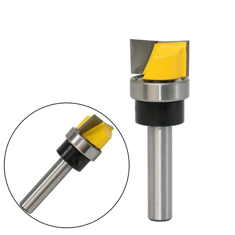 Imitation Clear Bottom Milling Cutter 8*3/4*11.9mm Milling Cutter Shank Wood Cutter Carbide Woodworking Engraving Cutting Tool
Imitation Clear Bottom Milling Cutter 8*3/4*11.9mm Milling Cutter Shank Wood Cutter Carbide Woodworking Engraving Cutting Tool