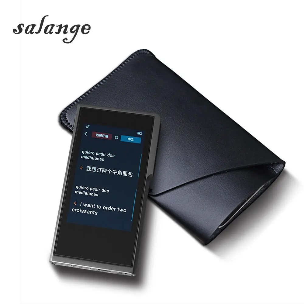 Sogou Voice Translator Leather Case Sogou Travel translator Accessories Traductor Protective Case
Sogou Voice Translator Leather Case Sogou Travel translator Accessories Traductor Protective Case