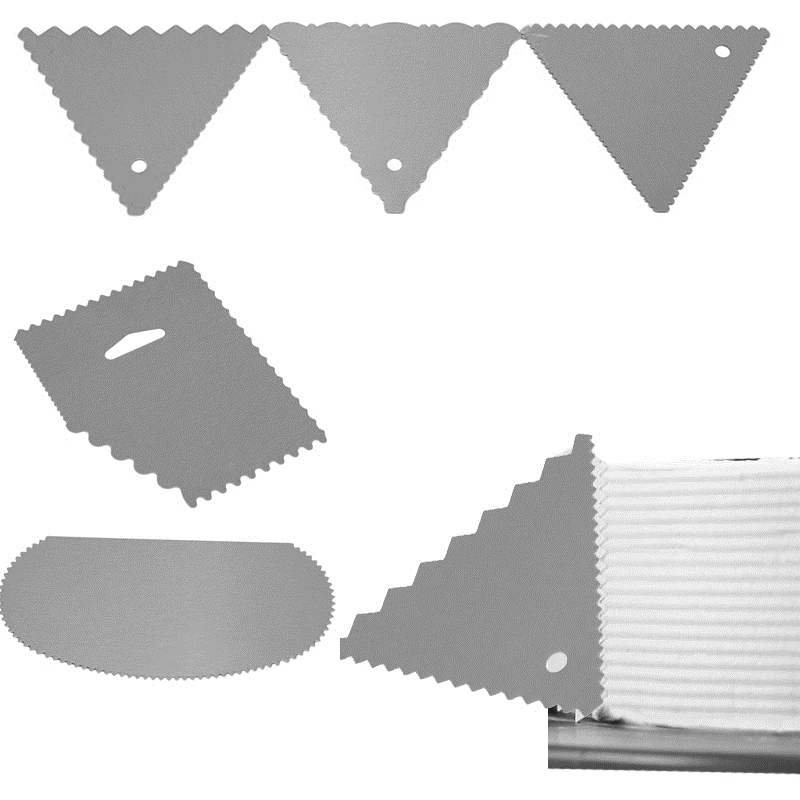 Cake Cream Scraper Baking Spatulas Baking Pastry Spatulas Butter Dough Cutter Decorating Tool Bakeware Stainless Steel
Cake Cream Scraper Baking Spatulas Baking Pastry Spatulas Butter Dough Cutter Decorating Tool Bakeware Stainless Steel