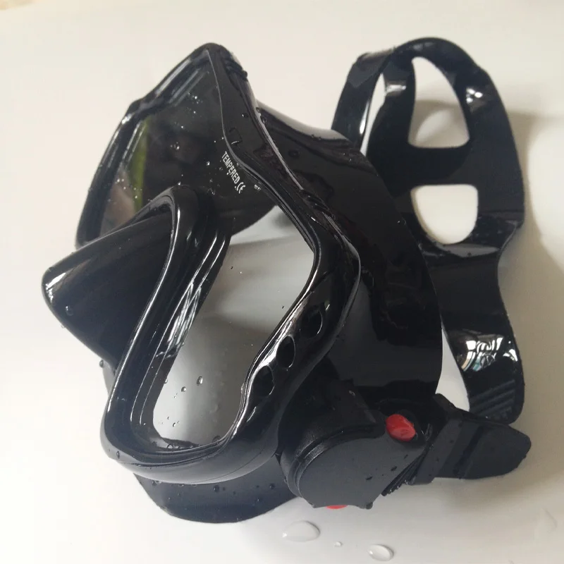 SCUBA mask diving mask black professional dive mask one piece tempreted glass dive snorkeling freediving mask
SCUBA mask diving mask black professional dive mask one piece tempreted glass dive snorkeling freediving mask