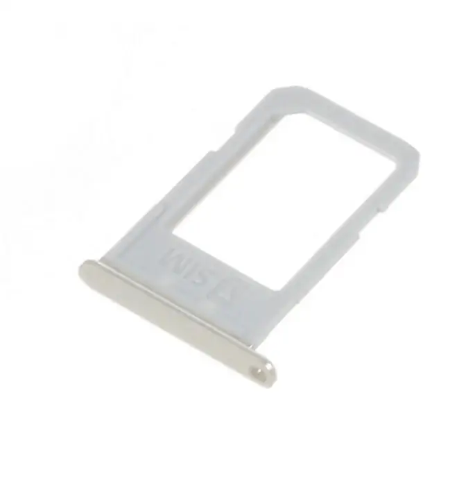 GZM-parts 1 piece Single / Dual SIM Card Tray Slot Holder Replacement Parts For Samsung Galaxy S6 Edge Plus
GZM-parts 1 piece Single / Dual SIM Card Tray Slot Holder Replacement Parts For Samsung Galaxy S6 Edge Plus