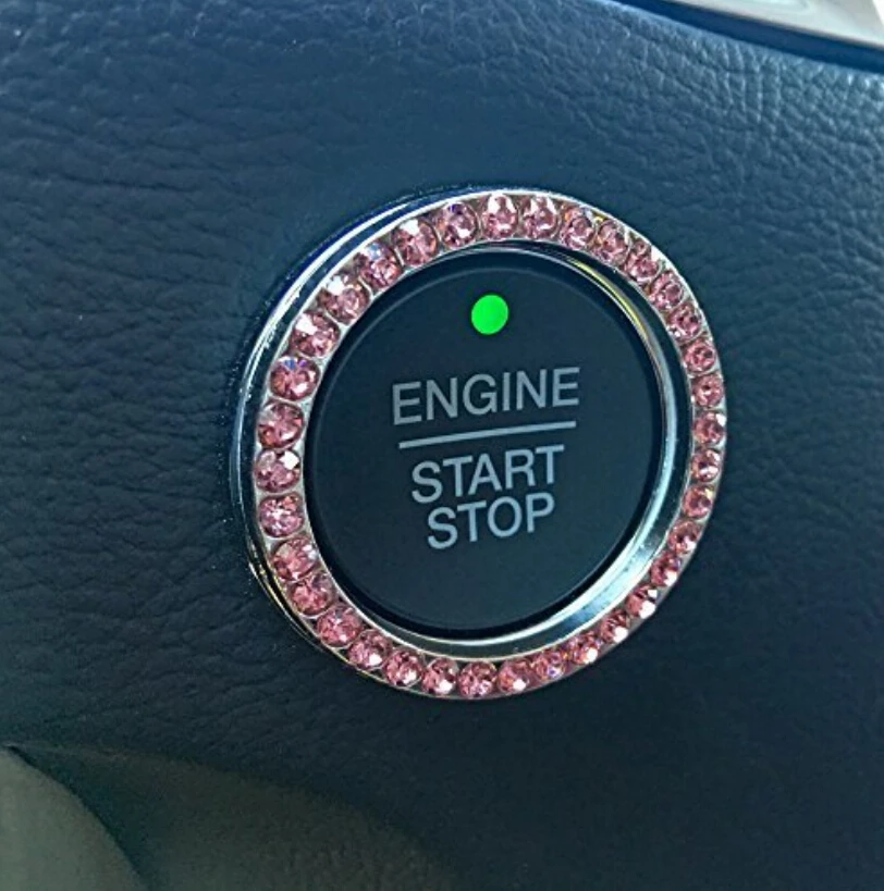 Crystal Car Engine Start Stop Ignition Key Ring For Renault Koleos Fluenec Latitude Kadjar Captur Talisman Megane RS Sandero
Crystal Car Engine Start Stop Ignition Key Ring For Renault Koleos Fluenec Latitude Kadjar Captur Talisman Megane RS Sandero