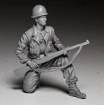Assembly Unpainted Scale 1/35 ancient include one soldier figure Historical Resin Model
Assembly Unpainted Scale 1/35 ancient include one soldier figure Historical Resin Model