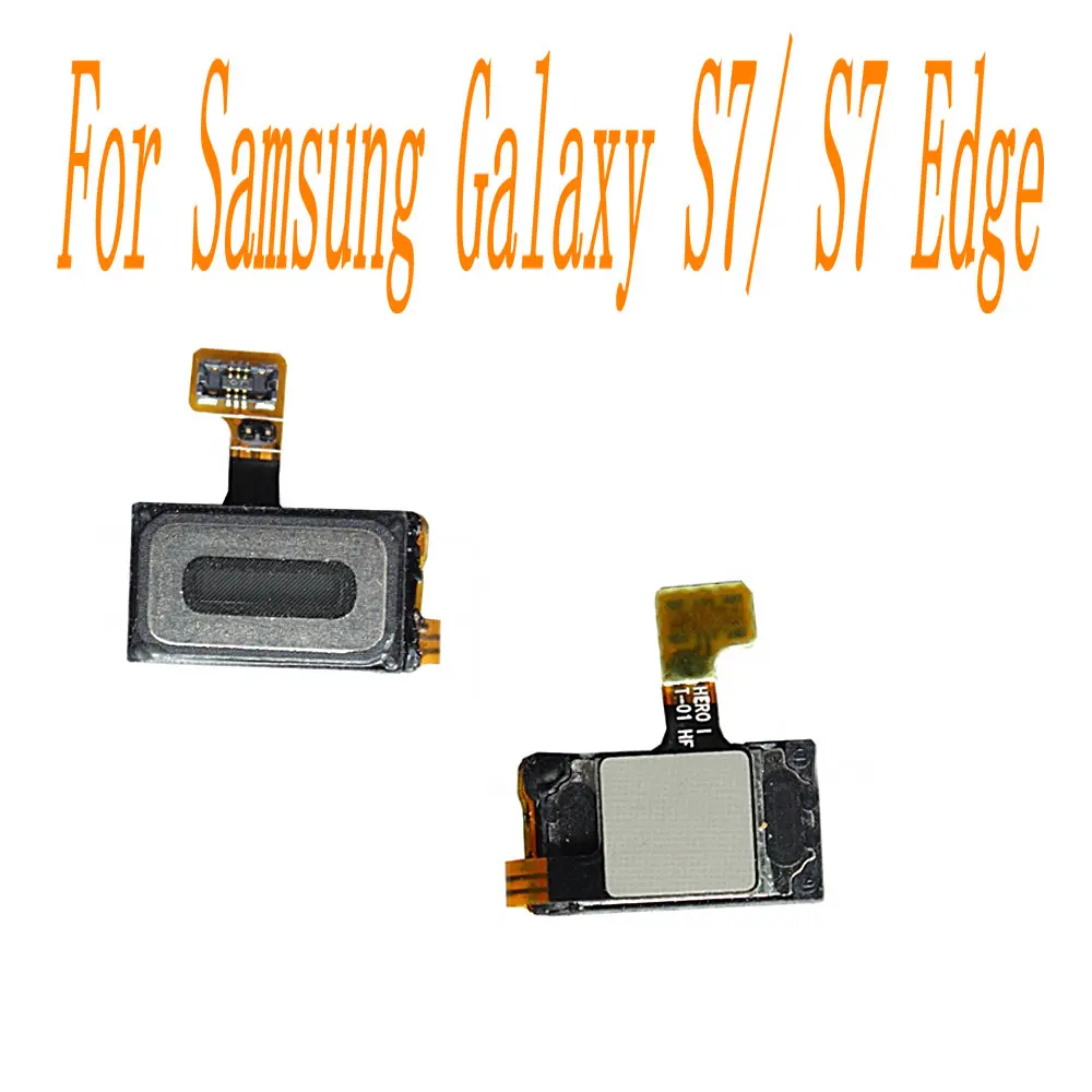 100% New For Samsung Galaxy S7 Edge G9350 S8 G9500 G950F S9 plus G955F Front Top Earpiece Earphone Ear Speaker Sound Receiver
100% New For Samsung Galaxy S7 Edge G9350 S8 G9500 G950F S9 plus G955F Front Top Earpiece Earphone Ear Speaker Sound Receiver