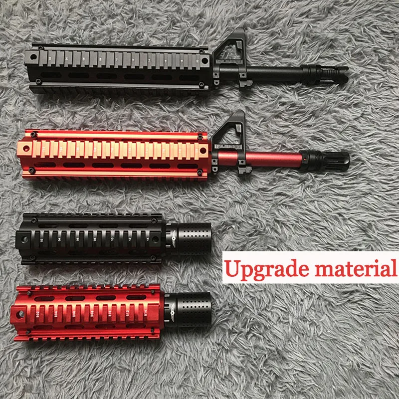 Playful bag Outdoor competitive game Jinming8 gen8 2 M4 STD V6 MKM2 MK18 direct insertion fishbone fittings OA58
Playful bag Outdoor competitive game Jinming8 gen8 2 M4 STD V6 MKM2 MK18 direct insertion fishbone fittings OA58