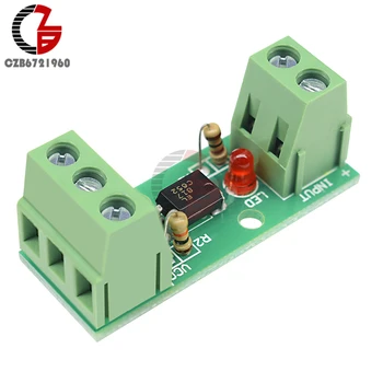 12V 1 Channel Optocoupler Isolation Module Isolated Board No Din Rail Holder PLC Processors 80KHz PC817 EL817
12V 1 Channel Optocoupler Isolation Module Isolated Board No Din Rail Holder PLC Processors 80KHz PC817 EL817