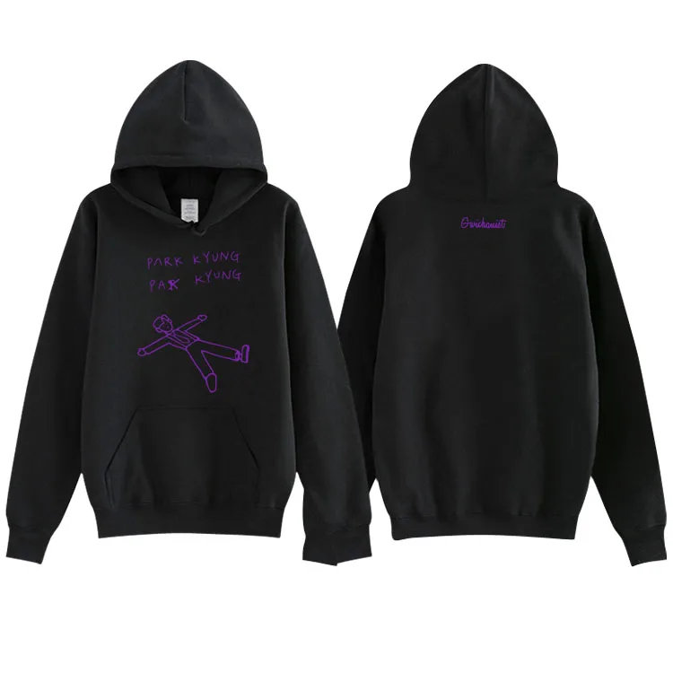 New arrival kpop block b park kyung single album same printing fleece/thin sweatshirt for fans unisex pullover loose hoodies
New arrival kpop block b park kyung single album same printing fleece/thin sweatshirt for fans unisex pullover loose hoodies