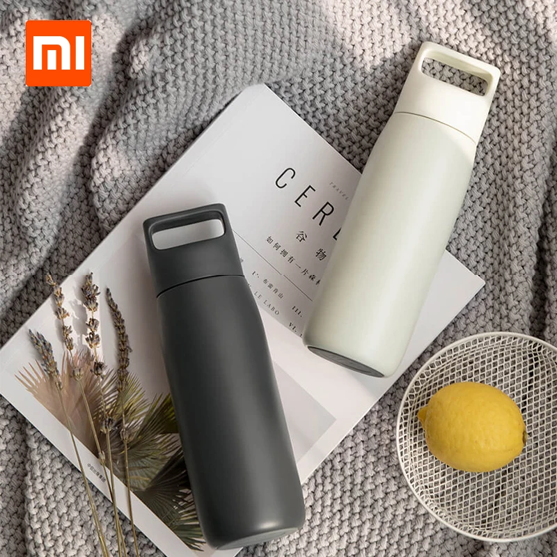 Xiaomi Fun Home Accompanying Mug High Quality 316 Stainless Steel Tea Filter 450ml Portable Mug Men Women Thermos Cup
Xiaomi Fun Home Accompanying Mug High Quality 316 Stainless Steel Tea Filter 450ml Portable Mug Men Women Thermos Cup