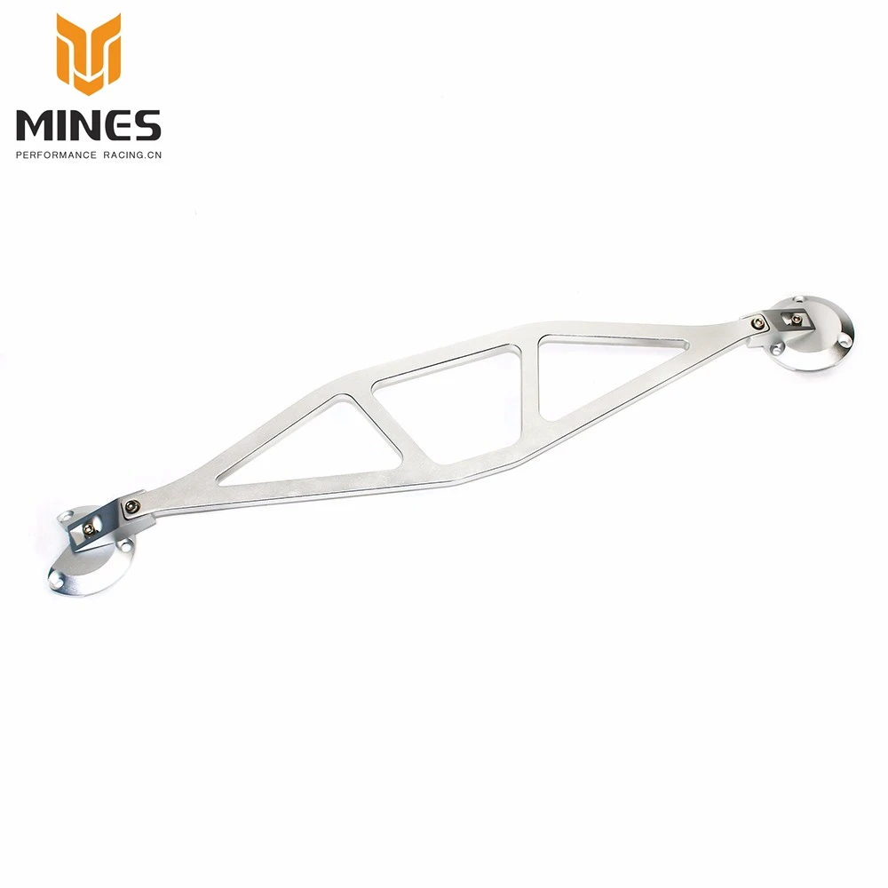 New Front strut bar New Aluminum Front Upper Strut Tower Bar Brace for BMW E46 3 Series M3 98-06 YC101024
New Front strut bar New Aluminum Front Upper Strut Tower Bar Brace for BMW E46 3 Series M3 98-06 YC101024
