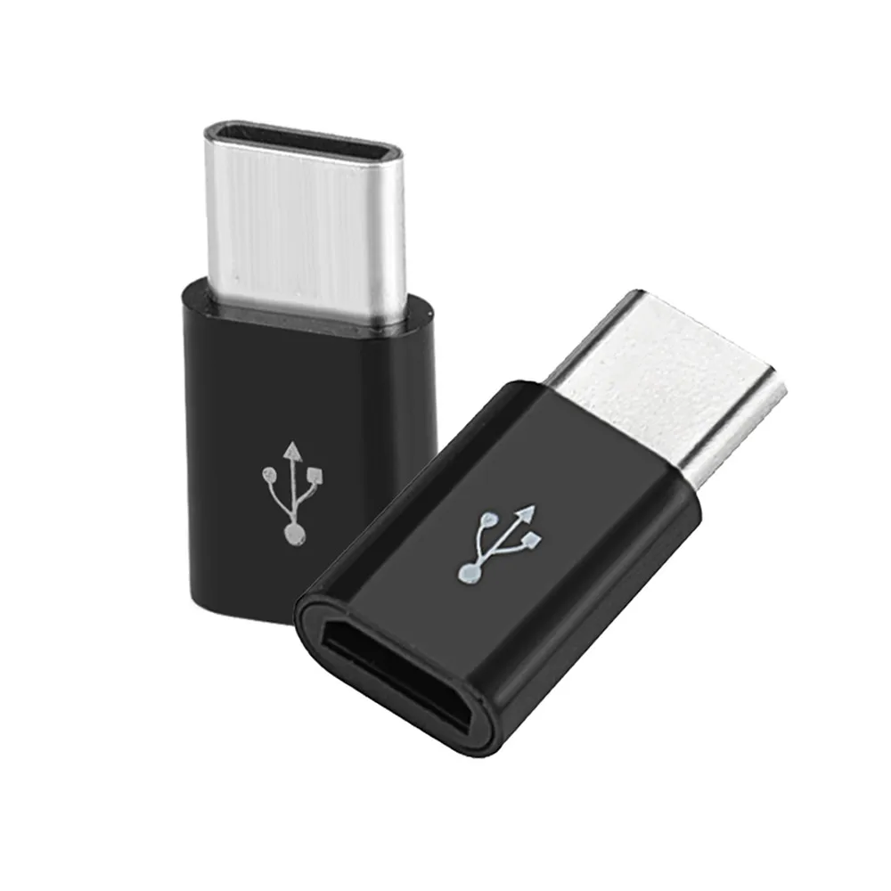 Low-profile 1PC USB-C Type-C To Micro Smaller and more convenient USB Data Charging Adapter For Android Phone#YL 
Low-profile 1PC USB-C Type-C To Micro Smaller and more convenient USB Data Charging Adapter For Android Phone#YL