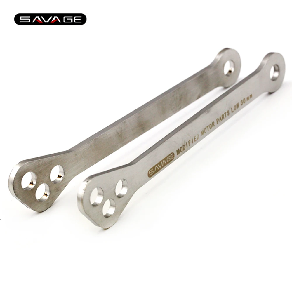 Lowering Links Kit For SUZUKI GSXR1000 GSX650F GSX1250FA GSX600F GSX750F KATANA Motorcycle Rear Cushion Lever Suspension Linkage
Lowering Links Kit For SUZUKI GSXR1000 GSX650F GSX1250FA GSX600F GSX750F KATANA Motorcycle Rear Cushion Lever Suspension Linkage