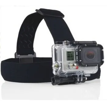 Gosear Head Strap Belt Band Holder Tripod Helmet Mount Bracket for Gopro Go Pro Hero 5 4 3 2 Xiaomi Xiomi Yi SJ4000 Eken H9 H9R
Gosear Head Strap Belt Band Holder Tripod Helmet Mount Bracket for Gopro Go Pro Hero 5 4 3 2 Xiaomi Xiomi Yi SJ4000 Eken H9 H9R