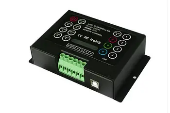 BC-380-700 LED RGB controller 700mA/CH*3 IR remote LED wall washer RGB controller
BC-380-700 LED RGB controller 700mA/CH*3 IR remote LED wall washer RGB controller