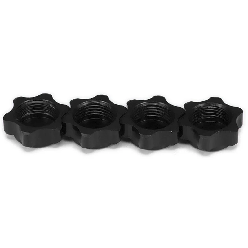 Hub Hex Nut Cover Replacement 4pcs Anti-dust For 1/8 RC Car Buggy Aluminum 17mm Brand New Hot Durable
Hub Hex Nut Cover Replacement 4pcs Anti-dust For 1/8 RC Car Buggy Aluminum 17mm Brand New Hot Durable