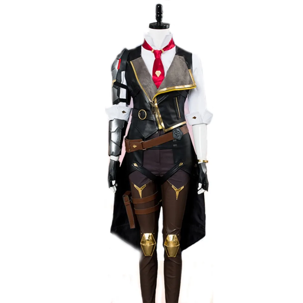 Free Shipping OW Ashe Cosplay Costume OW Ashe Cosplay Costume Outfit Suit For Adult Women Halloween Carnival Costumes
Free Shipping OW Ashe Cosplay Costume OW Ashe Cosplay Costume Outfit Suit For Adult Women Halloween Carnival Costumes