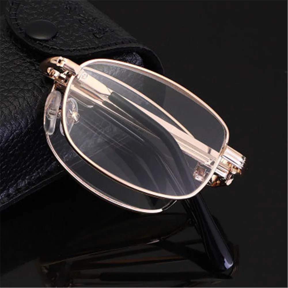 2019 Magnetic Reading Glasses Clara Vida Foldable Reading Glasses With Case Portable For Men For Women +1.5 +2 +2.5 +3 +3.5 +4
2019 Magnetic Reading Glasses Clara Vida Foldable Reading Glasses With Case Portable For Men For Women +1.5 +2 +2.5 +3 +3.5 +4