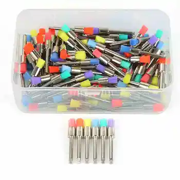 100Pcs 0.4cm Dental Lab Nylon Latch Small Flat Polishing Polisher Prophylaxis Brushes Disposable Dental Care Brush Head with Box
100Pcs 0.4cm Dental Lab Nylon Latch Small Flat Polishing Polisher Prophylaxis Brushes Disposable Dental Care Brush Head with Box