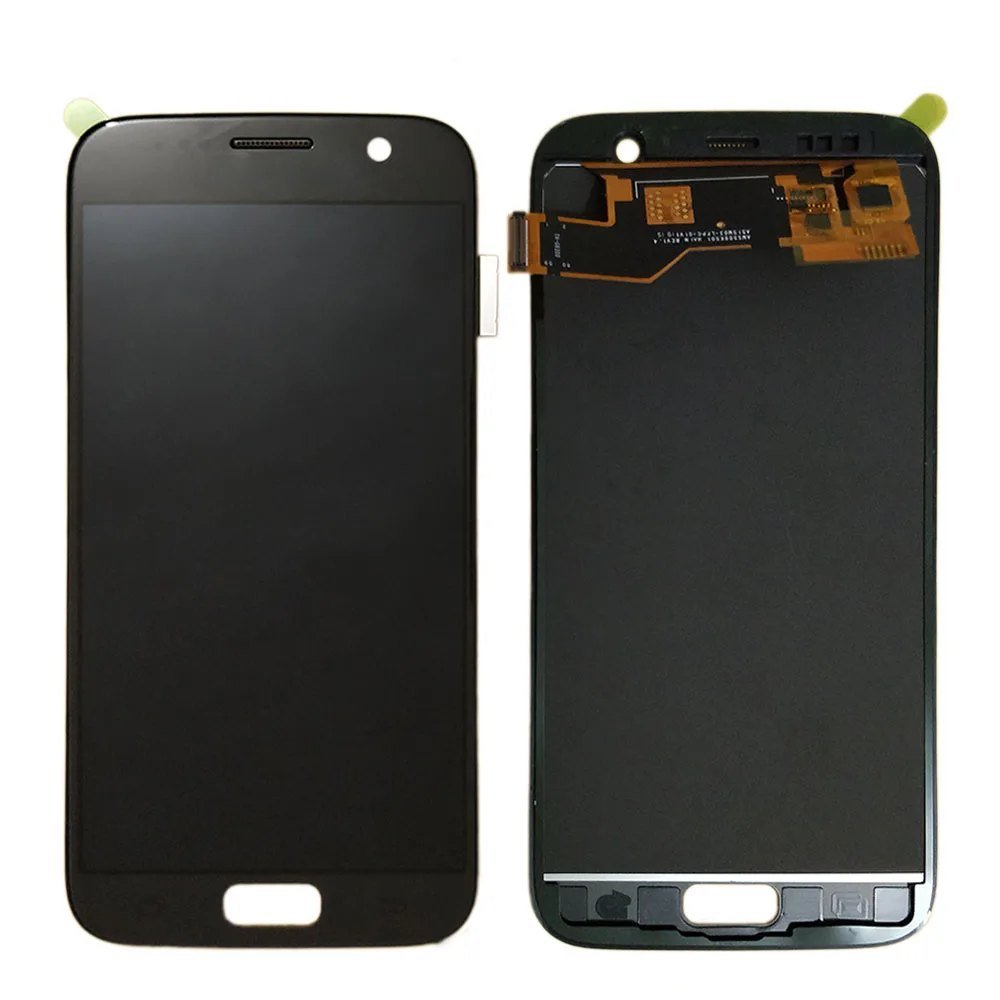 For Samsung Galaxy S7 G930 G930F LCD Display Touch Screen Digitizer Assembly 100% Test TFT LCD adjustable brightness replacement
For Samsung Galaxy S7 G930 G930F LCD Display Touch Screen Digitizer Assembly 100% Test TFT LCD adjustable brightness replacement