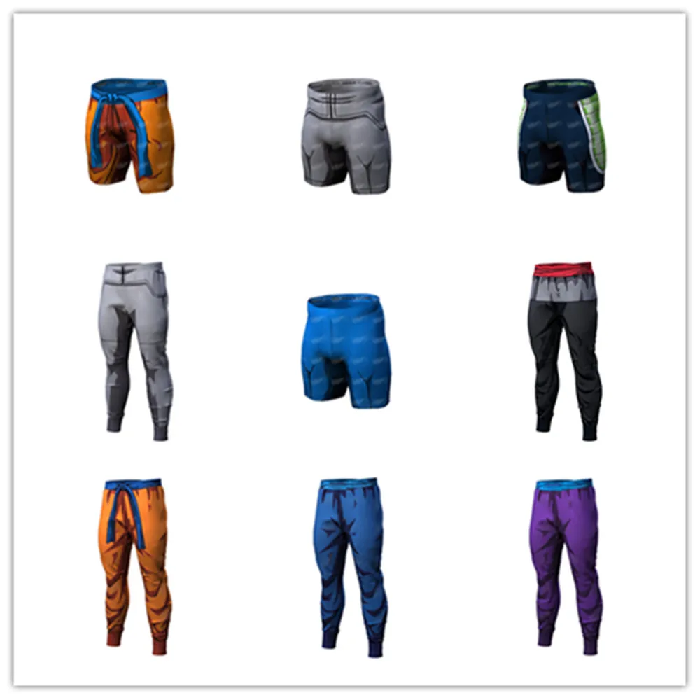 Trending Pants Dragon Ball Pants Compression Trousers Fitness Quick Dry Pant Tight 3D Dragon Ball Z Anime Men Vegeta Goku Pant
Trending Pants Dragon Ball Pants Compression Trousers Fitness Quick Dry Pant Tight 3D Dragon Ball Z Anime Men Vegeta Goku Pant