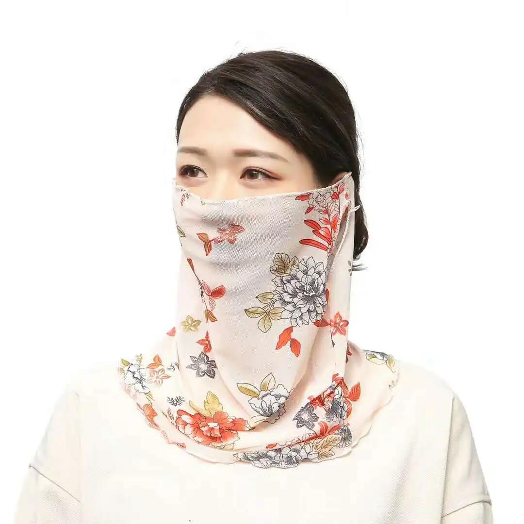 2019 New Ring Scarf Women Summer Chiffon Mesh Headband Scarves Female Floral Print Snood Summer Bonnets Caps Hair Mask Scarf
2019 New Ring Scarf Women Summer Chiffon Mesh Headband Scarves Female Floral Print Snood Summer Bonnets Caps Hair Mask Scarf