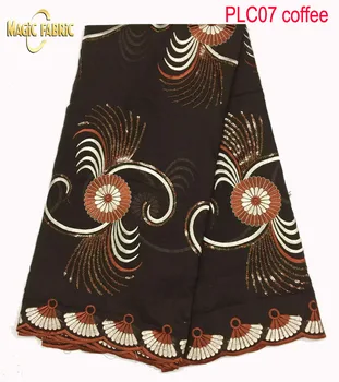 Free shipping Special Design African Men's Dry Lace Material Cotton Polish Lace Swiss Voile Lace Fabric PLC07a
Free shipping Special Design African Men's Dry Lace Material Cotton Polish Lace Swiss Voile Lace Fabric PLC07a