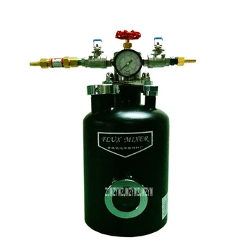 New RD160T-B Flux Generator Carbon Steel Type Copper Flux Welder 4.5L 3m3 / h Flux Soldering Device With Belt Regulating Valve
New RD160T-B Flux Generator Carbon Steel Type Copper Flux Welder 4.5L 3m3 / h Flux Soldering Device With Belt Regulating Valve