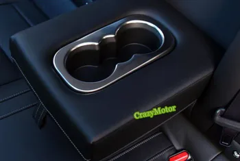 For Renault Samsung QM6 Koleos 2017-2019 Rear Seat Water Cup Holder Bezel Frame Cover Trim Car Styling
For Renault Samsung QM6 Koleos 2017-2019 Rear Seat Water Cup Holder Bezel Frame Cover Trim Car Styling