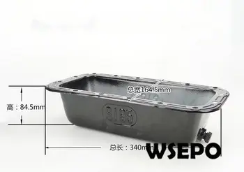 OEM Quality&Factory Direct Supply! Oil Sump Basin for S195/ZS1100 4 Stroke Small Water Cooled Diesel Engine
OEM Quality&Factory Direct Supply! Oil Sump Basin for S195/ZS1100 4 Stroke Small Water Cooled Diesel Engine