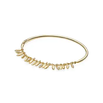 QANDOCCI 925 Sterling Silver Jewelry Limited Edition Floating Grains Bangle Shine Fashion Charms Beads Fits Original Bracelet
QANDOCCI 925 Sterling Silver Jewelry Limited Edition Floating Grains Bangle Shine Fashion Charms Beads Fits Original Bracelet